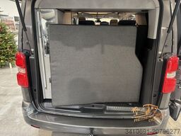 Crosscamp Opel Life 5Sitzer Navi RFK AHK 177 PS 8xReifen