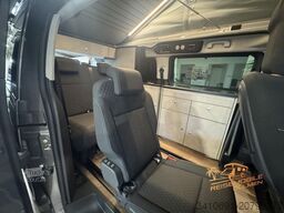 Crosscamp Opel Life 5Sitzer Navi RFK AHK 177 PS 8xReifen