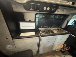 Crosscamp Opel Life 5Sitzer Navi RFK AHK 177 PS 8xReifen