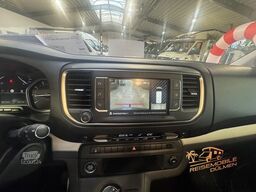 Crosscamp Opel Life 5Sitzer Navi RFK AHK 177 PS 8xReifen