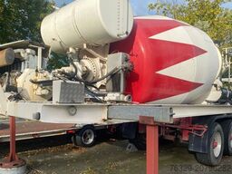 MEUSBURGER Betonsattelmischer