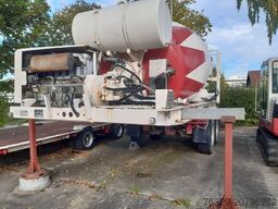 MEUSBURGER Betonsattelmischer