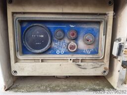 MEUSBURGER Betonsattelmischer