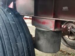 MEUSBURGER Betonsattelmischer