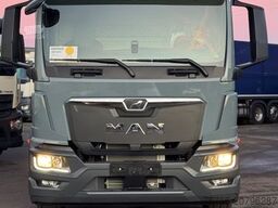 MAN TGM 26.320 L / LBW / LENKACHSE / 18 PAL