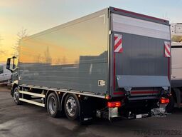 MAN TGM 26.320 L / LBW / LENKACHSE / 18 PAL