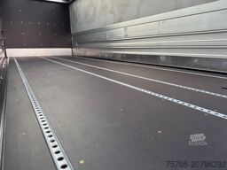 MAN TGM 26.320 L / LBW / LENKACHSE / 18 PAL