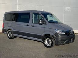MAN TGE 3.200 L3H2 Kombi 8SITZE ACC LED STANDHZ DAB