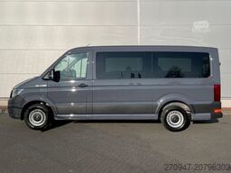 MAN TGE 3.200 L3H2 Kombi 8SITZE ACC LED STANDHZ DAB