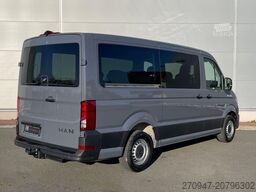 MAN TGE 3.200 L3H2 Kombi 8SITZE ACC LED STANDHZ DAB