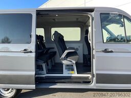 MAN TGE 3.200 L3H2 Kombi 8SITZE ACC LED STANDHZ DAB