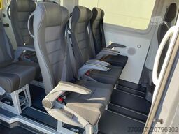 MAN TGE 3.200 L3H2 Kombi 8SITZE ACC LED STANDHZ DAB