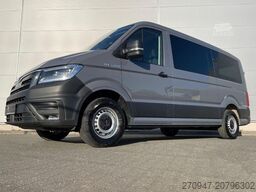 MAN TGE 3.200 L3H2 Kombi 8SITZE ACC LED STANDHZ DAB