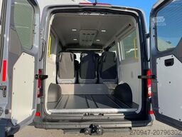 MAN TGE 3.200 L3H2 Kombi 8SITZE ACC LED STANDHZ DAB