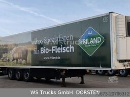 SCHMITZ CARGOBULL SKO 24 Kühlauflieger | Rohrbahn Vector 1850Mt