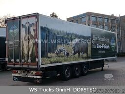 SCHMITZ CARGOBULL SKO 24 Kühlauflieger | Rohrbahn Vector 1850Mt