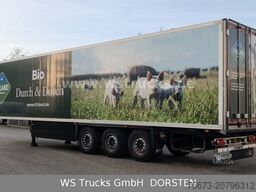 SCHMITZ CARGOBULL SKO 24 Kühlauflieger | Rohrbahn Vector 1850Mt