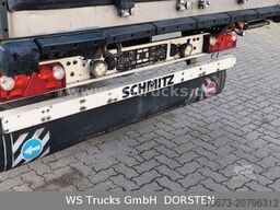SCHMITZ CARGOBULL SKO 24 Kühlauflieger | Rohrbahn Vector 1850Mt