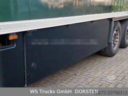 SCHMITZ CARGOBULL SKO 24 Kühlauflieger | Rohrbahn Vector 1850Mt