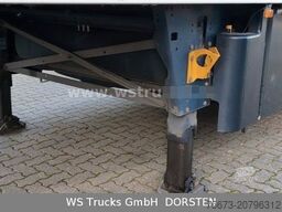 SCHMITZ CARGOBULL SKO 24 Kühlauflieger | Rohrbahn Vector 1850Mt