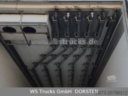 SCHMITZ CARGOBULL SKO 24 Kühlauflieger | Rohrbahn Vector 1850Mt