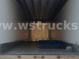 SCHMITZ CARGOBULL SKO 24 Kühlauflieger | Rohrbahn Vector 1850Mt