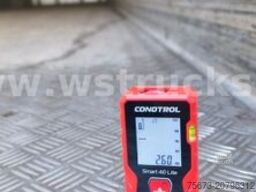 SCHMITZ CARGOBULL SKO 24 Kühlauflieger | Rohrbahn Vector 1850Mt