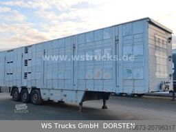 PEZZIOLI SBA6U 3Stock  Vollausstattung | Hubdach