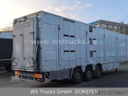 PEZZIOLI SBA6U 3Stock Vollausstattung | Hubdach