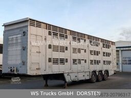 PEZZIOLI SBA6U 3Stock Vollausstattung | Hubdach