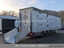 PEZZIOLI SBA6U 3Stock Vollausstattung | Hubdach