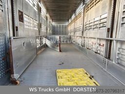 PEZZIOLI SBA6U 3Stock Vollausstattung | Hubdach