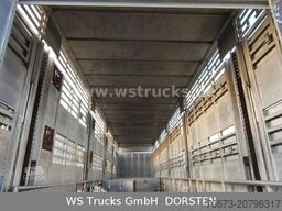 PEZZIOLI SBA6U 3Stock Vollausstattung | Hubdach