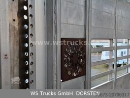 PEZZIOLI SBA6U 3Stock Vollausstattung | Hubdach