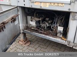 PEZZIOLI SBA6U 3Stock  Vollausstattung | Hubdach