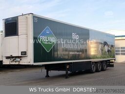 SCHMITZ CARGOBULL SKO 24 Kühlauflieger | Rohrbahn Vector 1850Mt