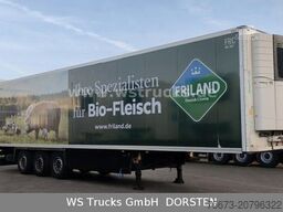 SCHMITZ CARGOBULL SKO 24 Kühlauflieger | Rohrbahn Vector 1850Mt