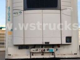 SCHMITZ CARGOBULL SKO 24 Kühlauflieger | Rohrbahn Vector 1850Mt