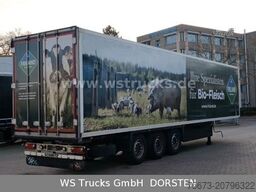 SCHMITZ CARGOBULL SKO 24 Kühlauflieger | Rohrbahn Vector 1850Mt