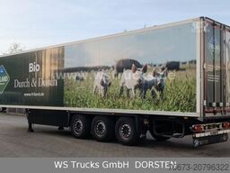 SCHMITZ CARGOBULL SKO 24 Kühlauflieger | Rohrbahn Vector 1850Mt