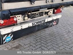 SCHMITZ CARGOBULL SKO 24 Kühlauflieger | Rohrbahn Vector 1850Mt