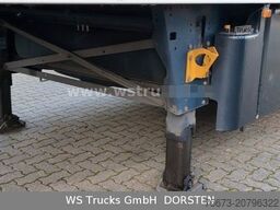 SCHMITZ CARGOBULL SKO 24 Kühlauflieger | Rohrbahn Vector 1850Mt