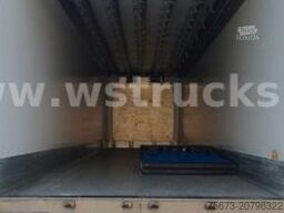 SCHMITZ CARGOBULL SKO 24 Kühlauflieger | Rohrbahn Vector 1850Mt