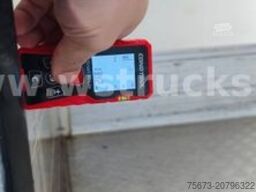 SCHMITZ CARGOBULL SKO 24 Kühlauflieger | Rohrbahn Vector 1850Mt