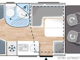 CHAUSSON Titanium 627 GA