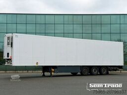 SCHMITZ CARGOBULL SKO24 THERMO KING SL200e 265 CM HIGH FLOWER WIDE
