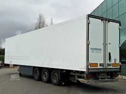 SCHMITZ CARGOBULL SKO24 THERMO KING SL200e 265 CM HIGH FLOWER WIDE