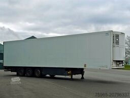 SCHMITZ CARGOBULL SKO24 THERMO KING SL200e 265 CM HIGH FLOWER WIDE