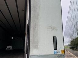 SCHMITZ CARGOBULL SKO24 THERMO KING SL200e 265 CM HIGH FLOWER WIDE