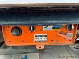 SCHMITZ CARGOBULL SKO24 THERMO KING SL200e 265 CM HIGH FLOWER WIDE